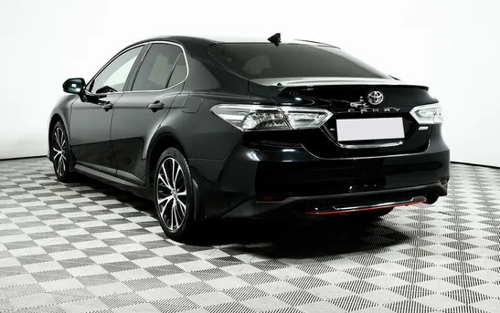 Toyota Camry 2.50 Автоматическая, фото №1