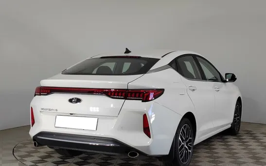 Москвич 6 1.50 Вариатор, фото №1