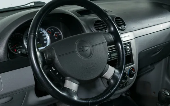Chevrolet Lacetti 1.60 Механика, фото №1