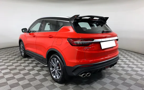 Geely Coolray 1.50 Робот, фото №1