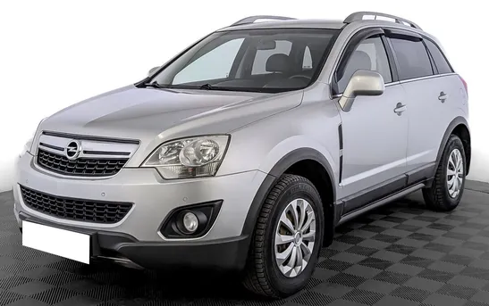 Opel Antara 2.40 Автоматическая, фото №1
