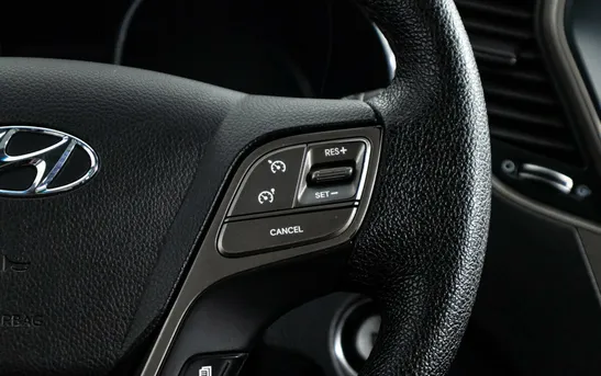 Hyundai Santa Fe 2.20 Автоматическая, фото №1