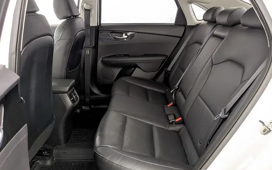 Kia Cerato 2.00 Автоматическая, фото №1