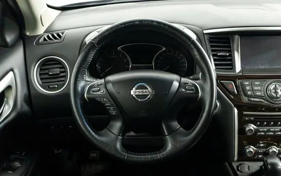 Nissan Pathfinder 3.50 Вариатор, фото №1