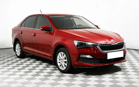 Skoda Rapid 1.60 Автоматическая, фото №1