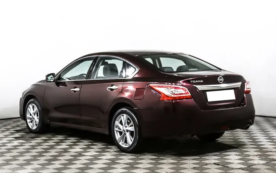 Nissan Teana 2.50 Вариатор, фото №1