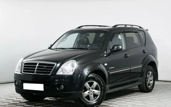 SsangYong Rexton 2.70 Автоматическая, фото №1