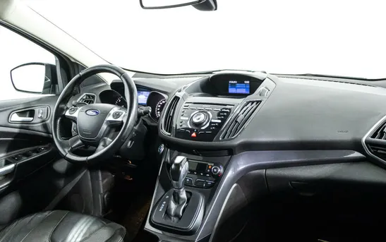 Ford Kuga 2.00 Робот, фото №1