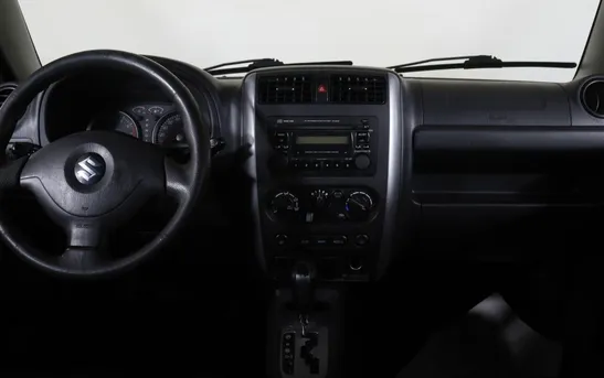 Suzuki Jimny 1.30 Автоматическая, фото №1