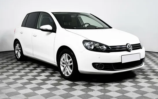 Volkswagen Golf 1.40 Робот, фото №1