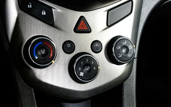 Chevrolet Aveo 1.60 Автоматическая, фото №1