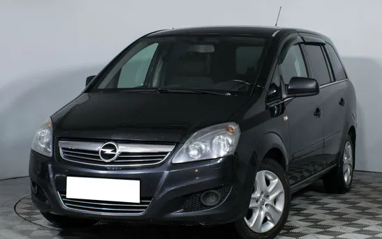 Opel Zafira 1.80 Робот, фото №1