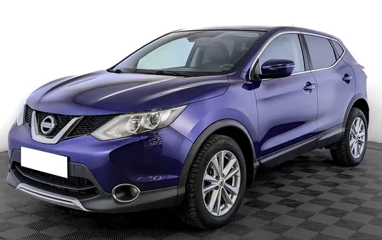 Nissan Qashqai 2.00 Вариатор, фото №1