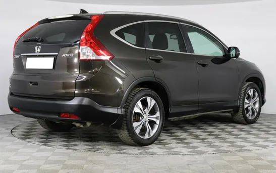 Honda CR-V 2.40 Автоматическая, фото №1