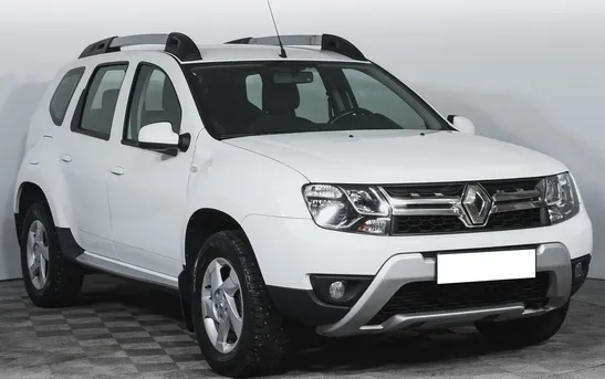 Renault Duster 2.00 Автоматическая, фото №1
