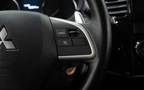 Mitsubishi Outlander 2.00 Вариатор, фото №1