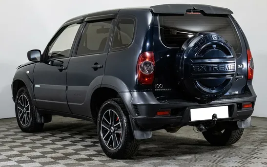 Chevrolet Niva 1.70 Механика, фото №1