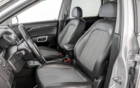 Opel Antara 2.40 Автоматическая, фото №1