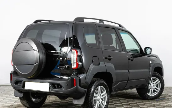 Lada (ВАЗ) Niva 1.70 Механика, фото №1