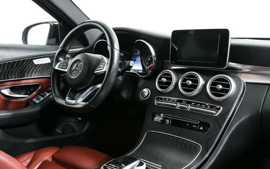 Mercedes-Benz C-Класс 2.00 Автоматическая, фото №1