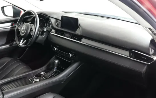 Mazda 6 2.50 Автоматическая, фото №1