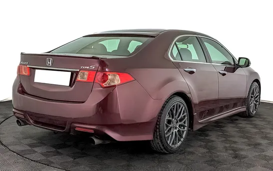 Honda Accord 2.40 Автоматическая, фото №1