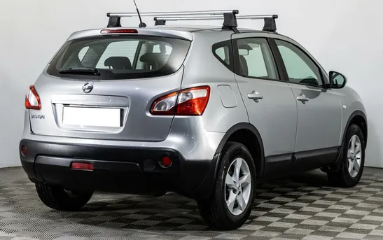 Nissan Qashqai 2.00 Вариатор, фото №1