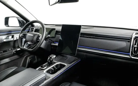 Jaecoo J7 1.60 Робот, фото №1