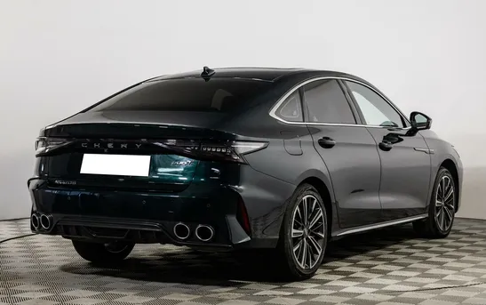 CHERY Arrizo 8 1.60 Робот, фото №1