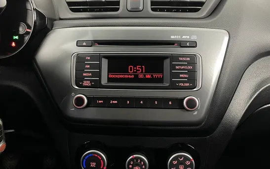 Kia Rio 1.60 Механика, фото №1