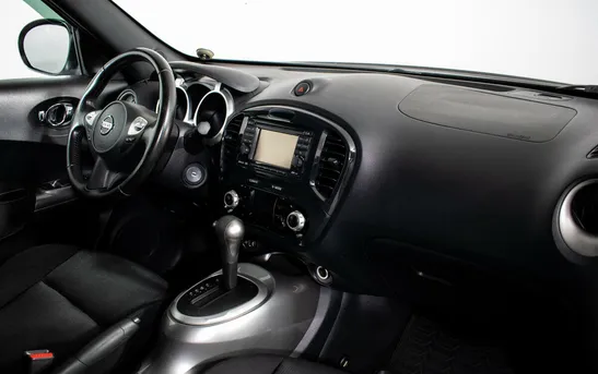 Nissan Juke 1.60 Вариатор, фото №1