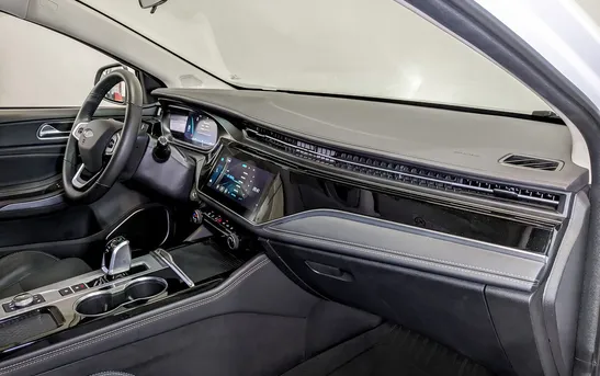 OMODA S5 1.50 Вариатор, фото №1