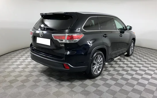 Toyota Highlander 3.50 Автоматическая, фото №1