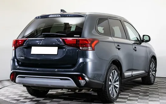 Mitsubishi Outlander 2.00 Вариатор, фото №1