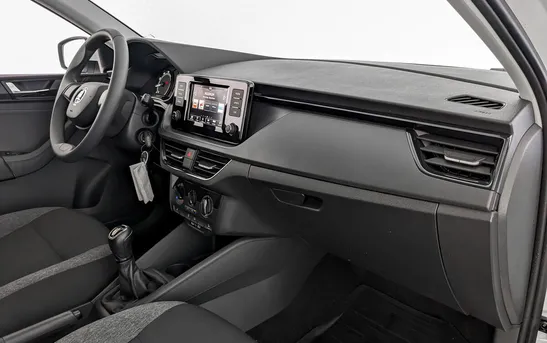 Skoda Rapid 1.60 Механика, фото №1