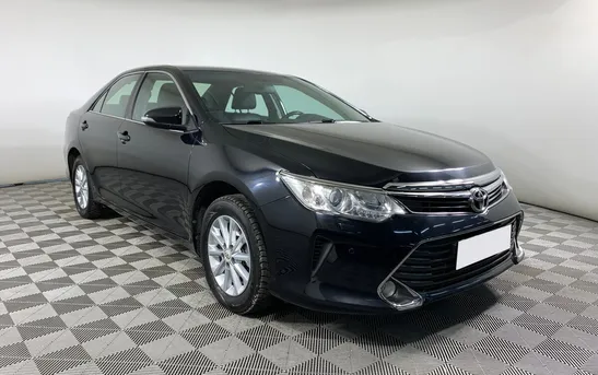 Toyota Camry 2.50 Автоматическая, фото №1