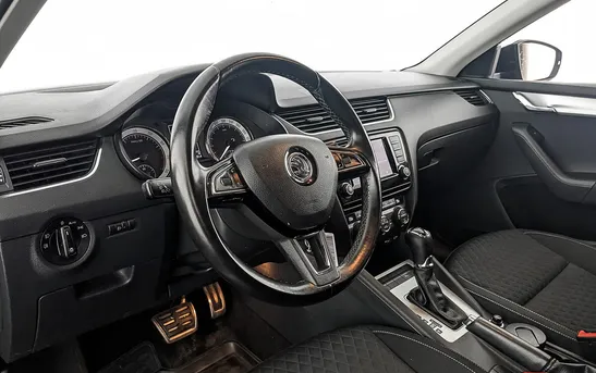 Skoda Octavia 1.80 Робот, фото №1