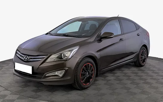 Hyundai Solaris 1.60 Автоматическая, фото №1