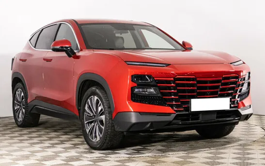 Jetour Dashing 1.50 Робот, фото №1