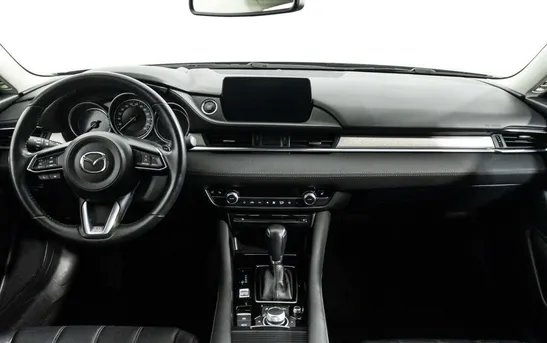 Mazda 6 2.50 Автоматическая, фото №1