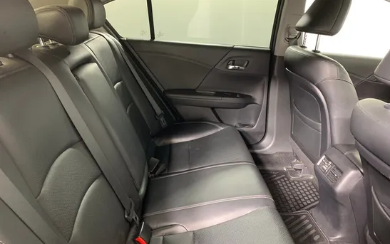 Honda Accord 2.40 Автоматическая, фото №1