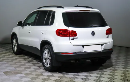 Volkswagen Tiguan 2.00 Автоматическая, фото №1