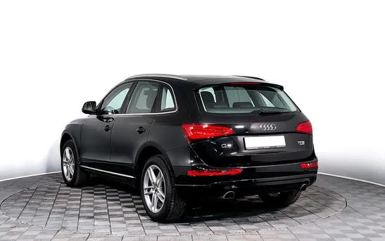Audi Q5 2.00 Автоматическая, фото №1