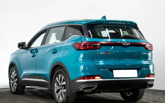CHERY Tiggo 7 Pro 1.50 Вариатор, фото №1