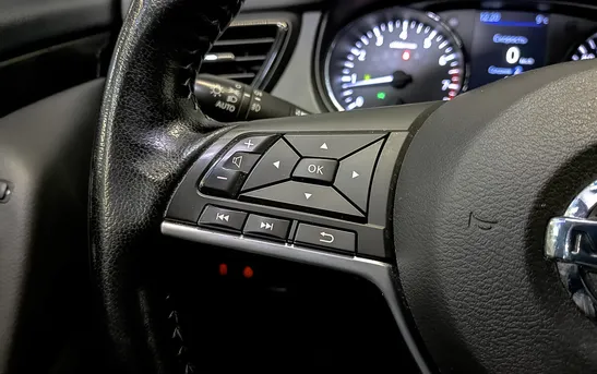 Nissan Qashqai 2.00 Вариатор, фото №1