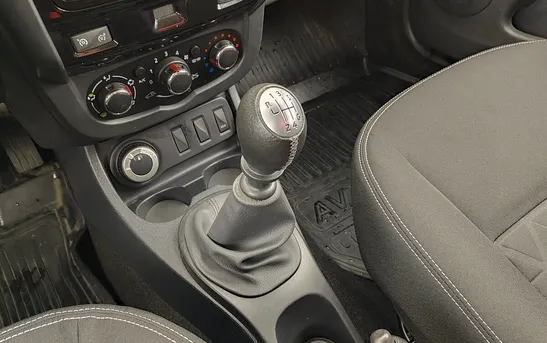 Renault Duster 1.60 Механика, фото №1