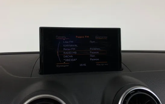 Audi A3 1.40 Робот, фото №1