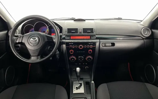 Mazda 3 1.60 Автоматическая, фото №1