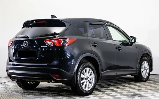 Mazda CX-5 2.00 Автоматическая, фото №1