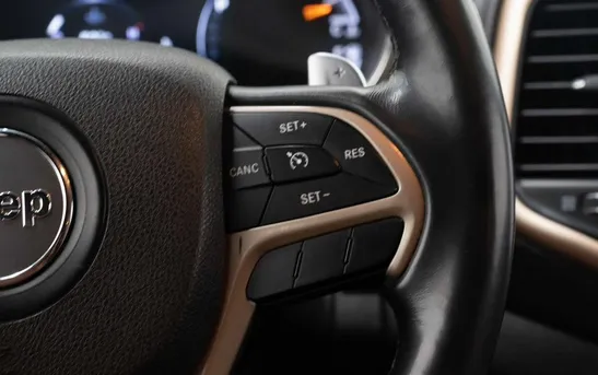 Jeep Grand Cherokee 3.00 Автоматическая, фото №1